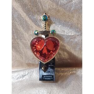 Bath & Body Works Disney Evil Queen Pierced Heart Wallflower Nightlight New